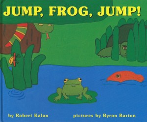 Jump-Frog-Jump